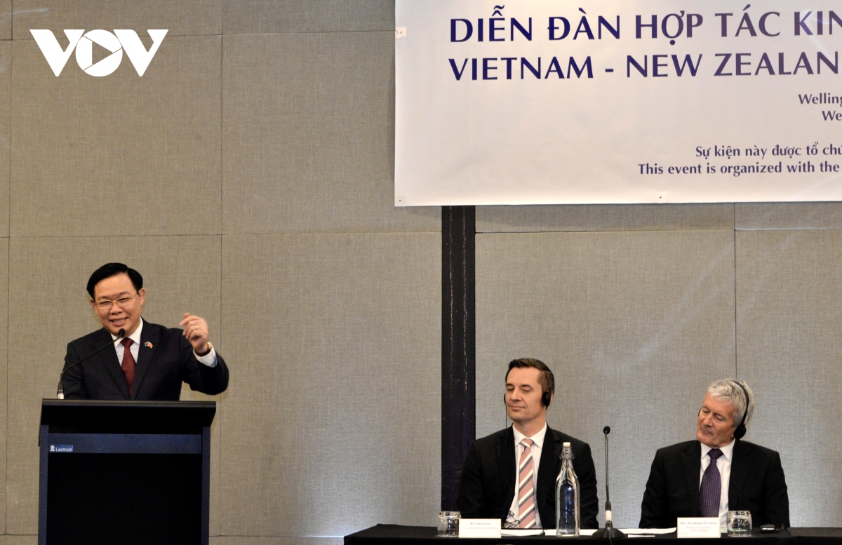 Vietnam welcomes New Zealand investors for win-win partnership